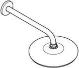 GROHE Tempesta 210 Kopfbrauseset 286 mm, 1 Strahlart, matt black, 8,5 l/min