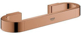 GROHE Selection Wannengriff 300 mm Chrom – Wandmontage mit verdeckter Befestigung