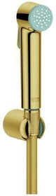 GROHE Tempesta-F Trigger Spray 30 Wandhalterset – 1 Strahlart, 8 l/min, Chrom
