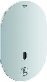 GROHE Eurosmart Cosmopolitan E Bluetooth Infrarot-Elektronik für Brausethermostat – Chrom, Fertigmontageset