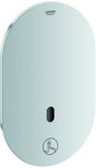 GROHE Eurosmart Cosmopolitan E Bluetooth Infrarot-Elektronik für Brausethermostat – Chrom, Fertigmontageset