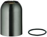 GROHE Schraubkappe 02693 für Einhandmischer-Fertigmontagesets – Chrom, LongLife Oberfläche