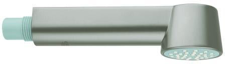 GROHE Spülbrause 64158 Chrom – Ausziehbrause mit Antikalksystem für K7 Einhand-Spültischbatterie