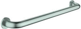 GROHE Essentials Wannengriff 600 mm Metall Chrom – Wandmontage, verdeckte Befestigung