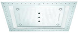 GROHE Rainshower Aqua 40" AquaSymphony Deckenbrause – 6 Strahlarten, LED-Licht, chrom