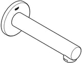 GROHE Concetto Wanneneinlauf Wandmontage, Ausladung 170 mm, Chrom, mit Mousseur
