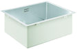 GROHE K700 Unterbau-Edelstahlspüle 550x450mm – 1 Becken, Whisper, FastFixation