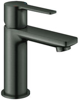 GROHE Lineare Einhand-Waschtischbatterie XS-Size mit PushOpen Ablaufventil chrom