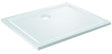 GROHE Universal Duschwanne 39306 aus Acryl 1000 x 800 mm alpinweiß