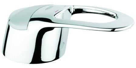 GROHE Hebel 46531 klein für Chiara – chrom/gold, Einhand-Waschtisch- & Bidetarmaturen