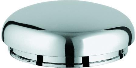 GROHE Abdeckkappe 45363 für Relexa & Tempesta Brausestangen 25 mm in Chrom