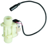 GROHE Magnetventil 42476 für Temperatursensor Urinal – 6 V Lithium-Batterie