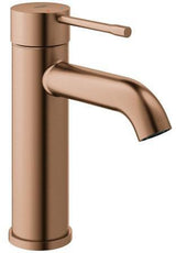 GROHE Essence Einhand-Waschtischbatterie S-Size Cool Sunrise Gebürstet