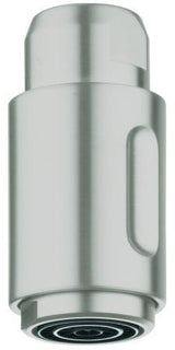 GROHE Auslaufbrause 46757 chrom – Handbrause mit verchromter Oberfläche