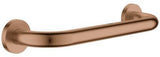 GROHE Essentials Wannengriff 295 mm Metall Chrom – Wandmontage mit verdeckter Befestigung