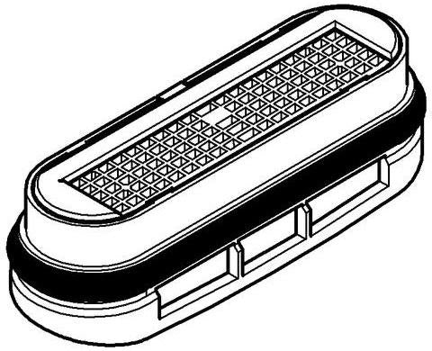 GROHE Laminar-Strahlregler 65620 in Schwarz – Präziser Wasserstrahl
