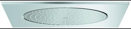 GROHE Rainshower Aqua 20" Deckenbrause 508x508 mm – 1 Strahlart Rain, Chrom