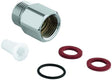 GROHE Sieb 43293 – Schmutzfangsieb für Armaturen, chrom