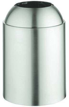 GROHE Kappe 09038 in Moon White – Passgenaues Armaturen-Zubehör für Sanitärbereiche
