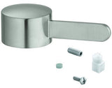 GROHE Hebel 46683 Chrom – Metallgriff für 35 mm Kartusche & Einhandmischer