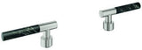 GROHE Atrio Private Collection Hebelgriffe Vanilla Noir Caesarstone – Chrom