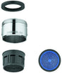 GROHE Mousseur 13927 Strahlregler Durchflussklasse C 30 l/min M28x1 chrom