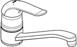GROHE Euroeco Special Einhand-Spültischbatterie mit Temperaturbegrenzer Chrom