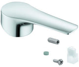GROHE Hebel Eurosmart 48531 – Chrom Armaturengriff für Eurosmart Serie