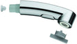 GROHE Spülbrause 46956 Chrom – 2 Strahlarten, SpeedClean Antikalk & StarLight Oberfläche