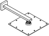 GROHE Rainshower Aqua 230 Kopfbrauseset 286 mm 1 Strahlart Chrom