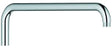 GROHE Rainshower Brausearm 14014, 340 mm Ausladung, Chrom – für Duschsysteme