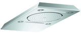 GROHE Rainshower Aqua 15" Kopfbrause, 3 Strahlarten, 381x678 mm, Chrom