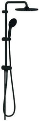 GROHE Tempesta System 250 Duschsystem mit Umstellung – Kopf- & Handbrause, Chrom