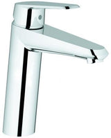 GROHE Eurodisc Cosmopolitan Einhand-Waschtischbatterie M-Size Chrom – SilkMove & Water Saving