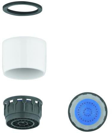 GROHE Mousseur 13928 Strahlregler M22 x 1 mit Durchflussklasse A in Chrom
