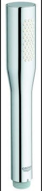 GROHE Euphoria Cosmopolitan Stick Handbrause 1 Strahlart mit SpeedClean Antikalk-System