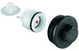 GROHE Rückflussverhinderer 49085 – Inklusive Stopfen und O-Ringen