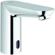GROHE Euroeco CE Infrarot-Elektronik für Waschtisch, 6 V Batterie, chrom