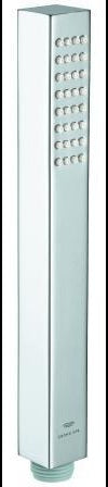 GROHE Rainshower Aqua Cube Stick Handbrause 1 Strahlart 9,5 l/min Chrom