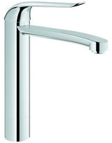 GROHE Eurosmart Care Einhand-Waschtischbatterie mit hohem Auslauf und SilkMove-Technologie