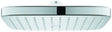 GROHE Tempesta Cube 250 Kopfbrause – 1 Strahlart, EcoJoy 9,5 l/min, chrom
