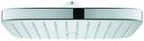 GROHE Tempesta Cube 250 Kopfbrause – 1 Strahlart, EcoJoy 9,5 l/min, chrom