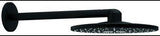GROHE Rainshower SmartActive 310 Kopfbrauseset 2 Strahlarten phantom black Brausearm 430 mm