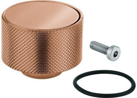 GROHE Griff 101276 für Atrio PC – Messing verchromt in Chrom