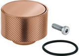 GROHE Griff 101276 für Atrio PC – Messing verchromt in Chrom