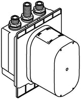 GROHE UP-Einbaukasten Eurosmart CE 36416_1 mit Trafo 230V für 36415/36463