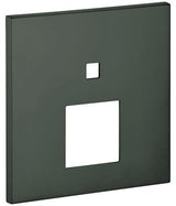 GROHE Rosette 48431 eckig für EHM-FMS mit 2-Wege Umstellung chrom