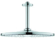 GROHE Rainshower 310 Mono Kopfbrauseset mit Deckenauslass 142 mm, 1 Strahl, chrom