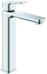 GROHE Cubeo Einhand-Waschtischbatterie XL-Size glatter Körper chrom