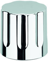 GROHE Absperrgriff Automatic 2000 ohne Spartaste – Chrom, Kunststoff verchromt